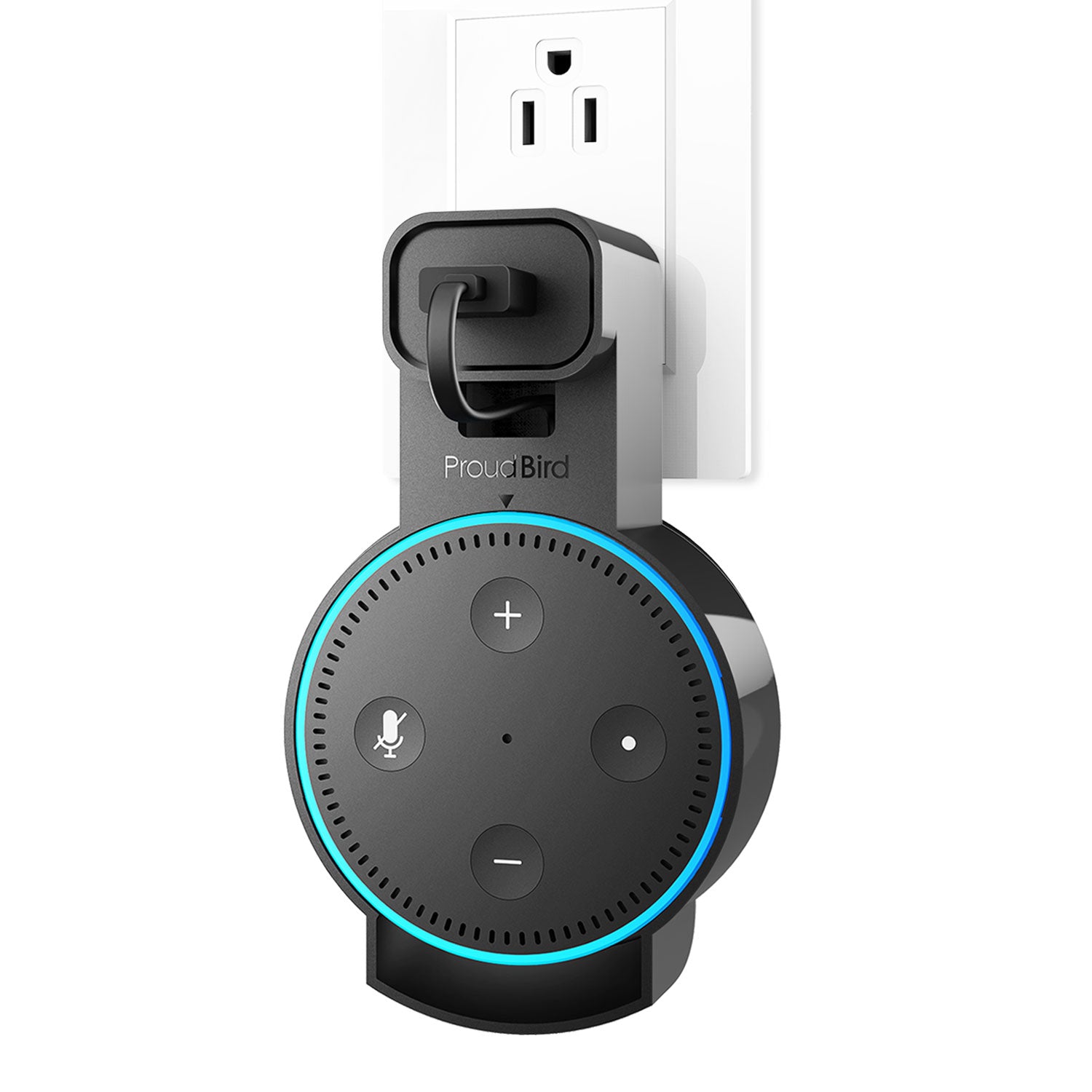 GGMM  Echo Dot 2nd Generation Smart Speaker with Alexa Accessori –