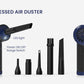 Compressed Air Duster -Computer Mainframeand Keyboard Cleaner-Tankless Air Duster